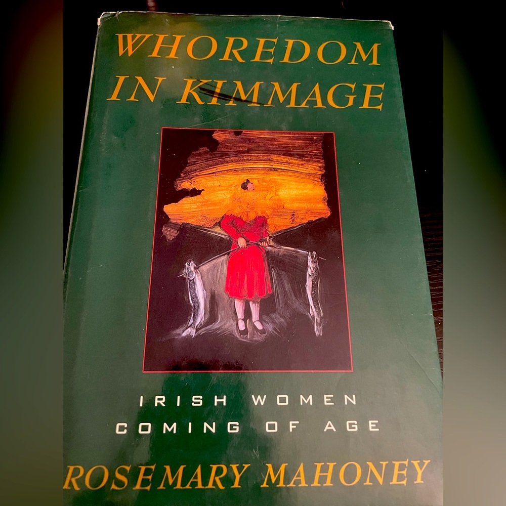 Whoredom in Kimmage